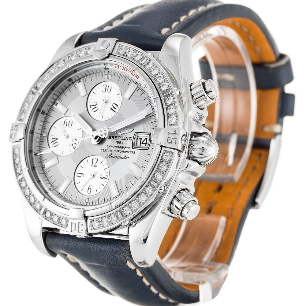 Kopia Klockor Breitling Chronomat Evolution A Mm Vipklockor