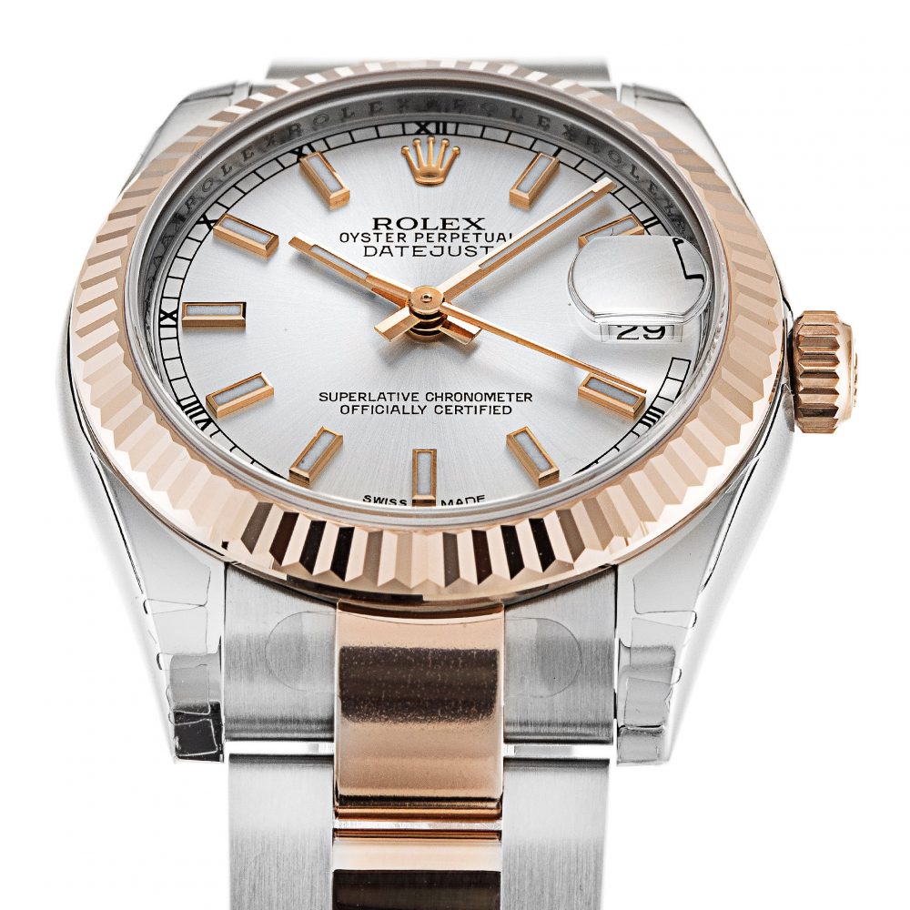 Rolex Kopior Mid-Size Datejust 178271-31 MM – VipKlockor